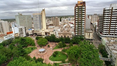 El Municipio de Río Cuarto busca hacer obras en sociedad con los vecinos