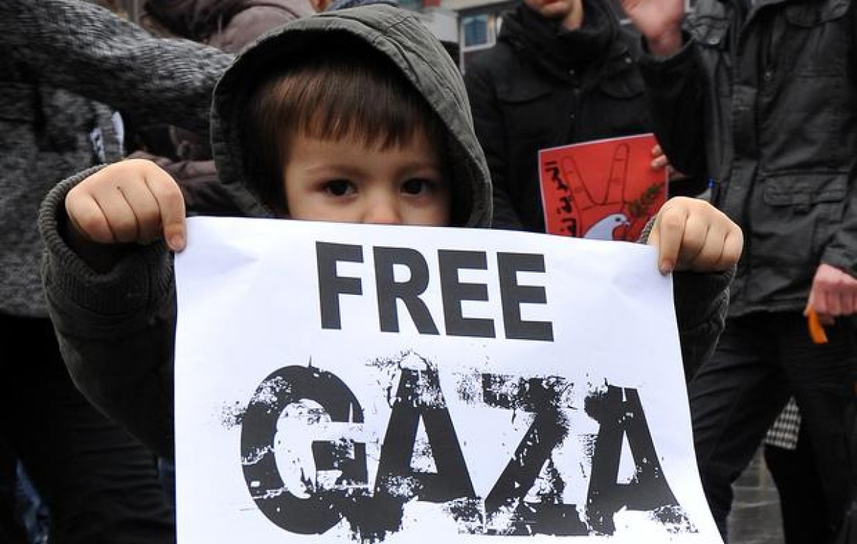 La Argentina condenó la constante violencia en la Franja de Gaza e Israel