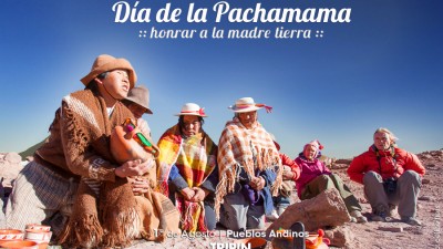 Fiesta Nacional de la Pachamama de los Pueblos Andinos – Agosto – San Antonio de los Cobres y Tolar Grande