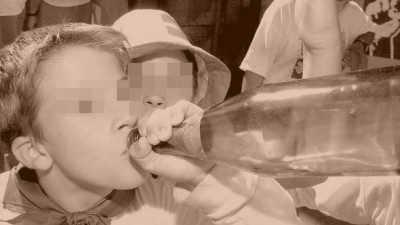 Alarmante: En Jujuy, según un informe, los niños comienzan con el consumo de alcohol a partir de los 10 años
