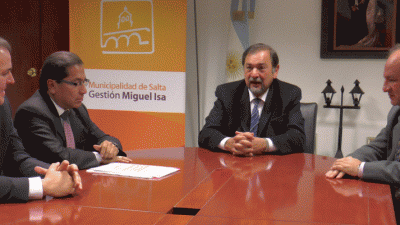 Salta: la firma de un convenio permitirá que personas carenciadas accedan al subsidio de gas domiciliario