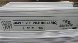 Santa Fe: El Inmobiliario perdió peso