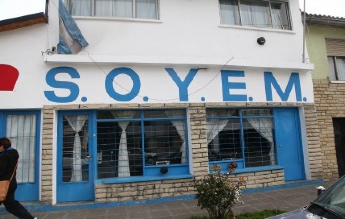 Bariloche: «Si el Soyem quiere colaborar pueden mejorar los rendimientos»