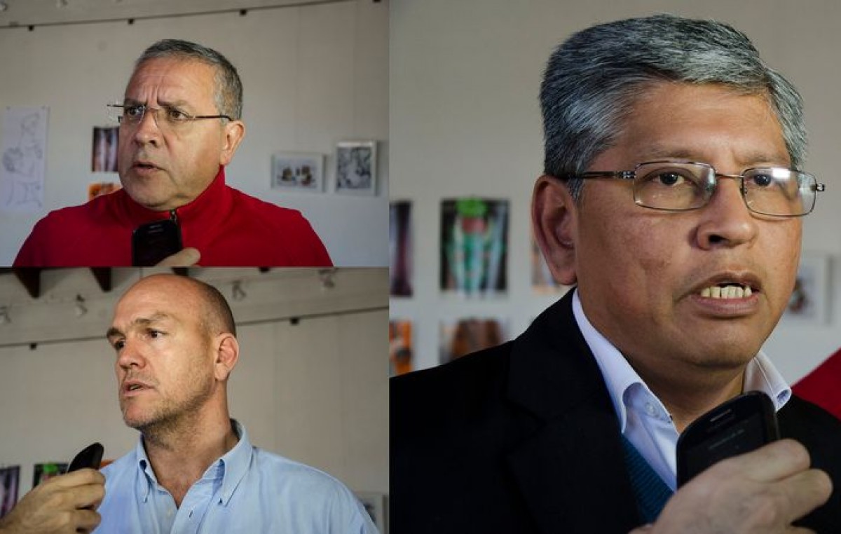 Funcionarios de Jujuy realizaron declaraciones sobre la medida de fuerza impuesta por el SEOM