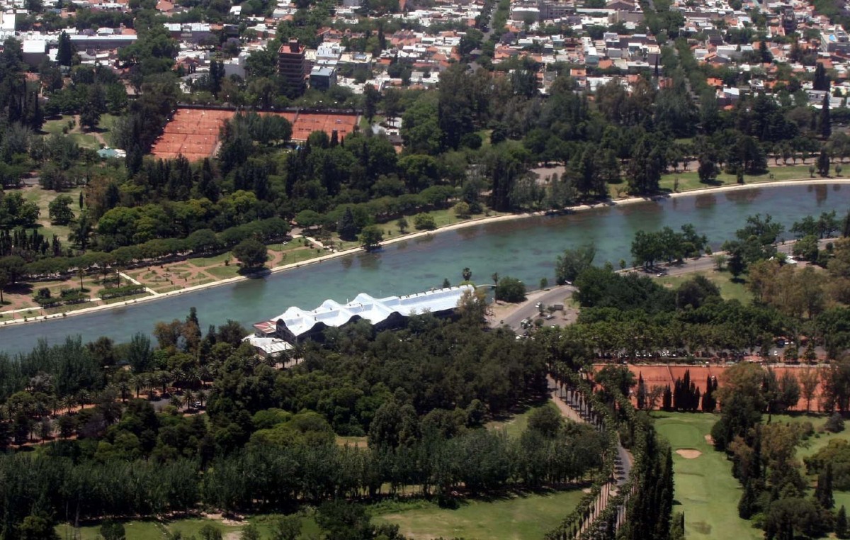 Mendoza: Construirán tres lagos en el Este para aprovechar el agua