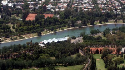 Mendoza: Construirán tres lagos en el Este para aprovechar el agua