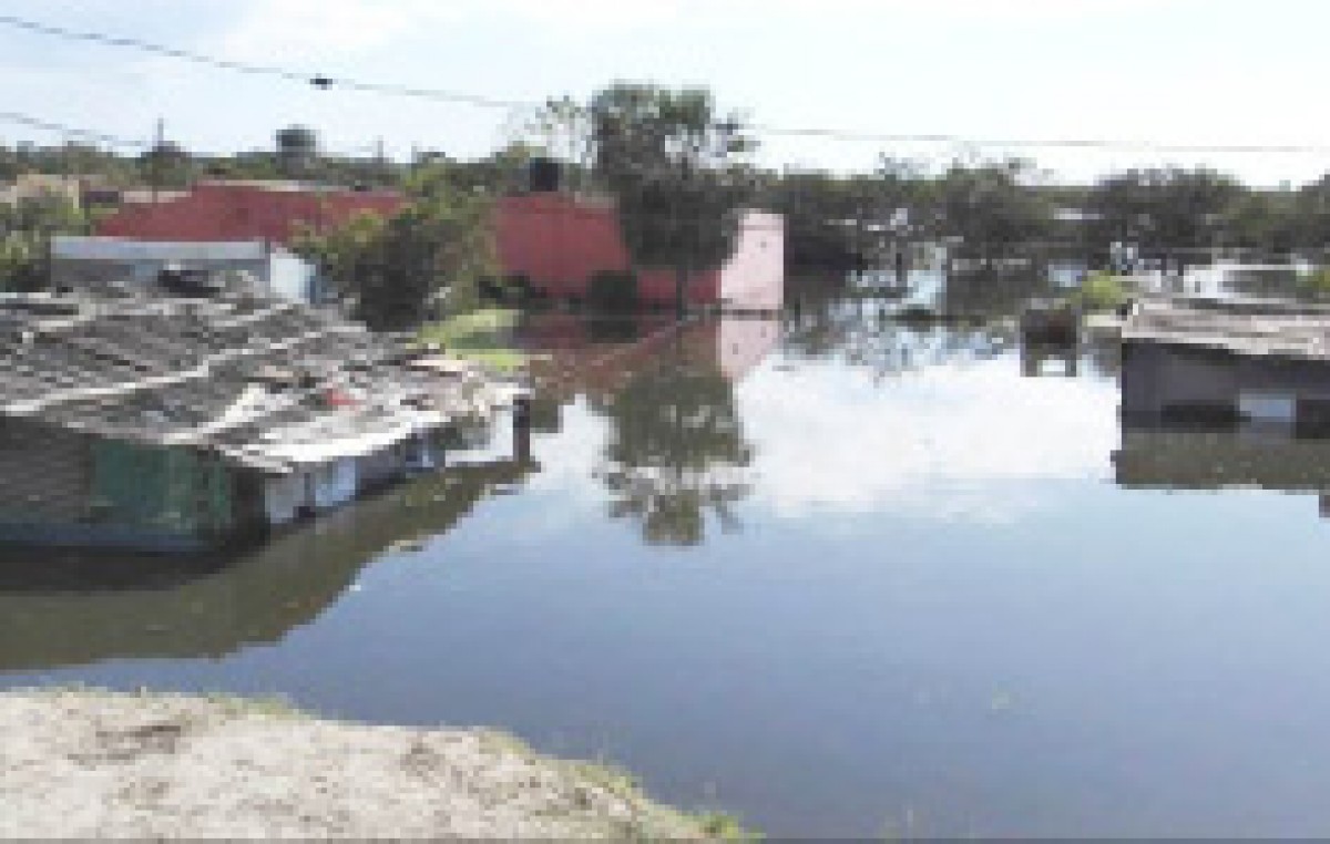 Nación detalló las 1.200 viviendas que construirán para los inundados de Formosa