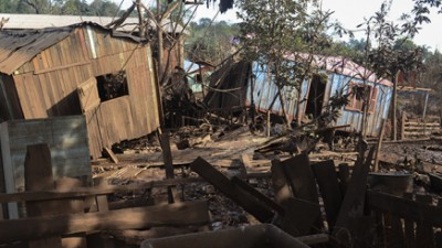 Misiones: Solo diez por ciento de los evacuados todavía no pudo volver a su hogar