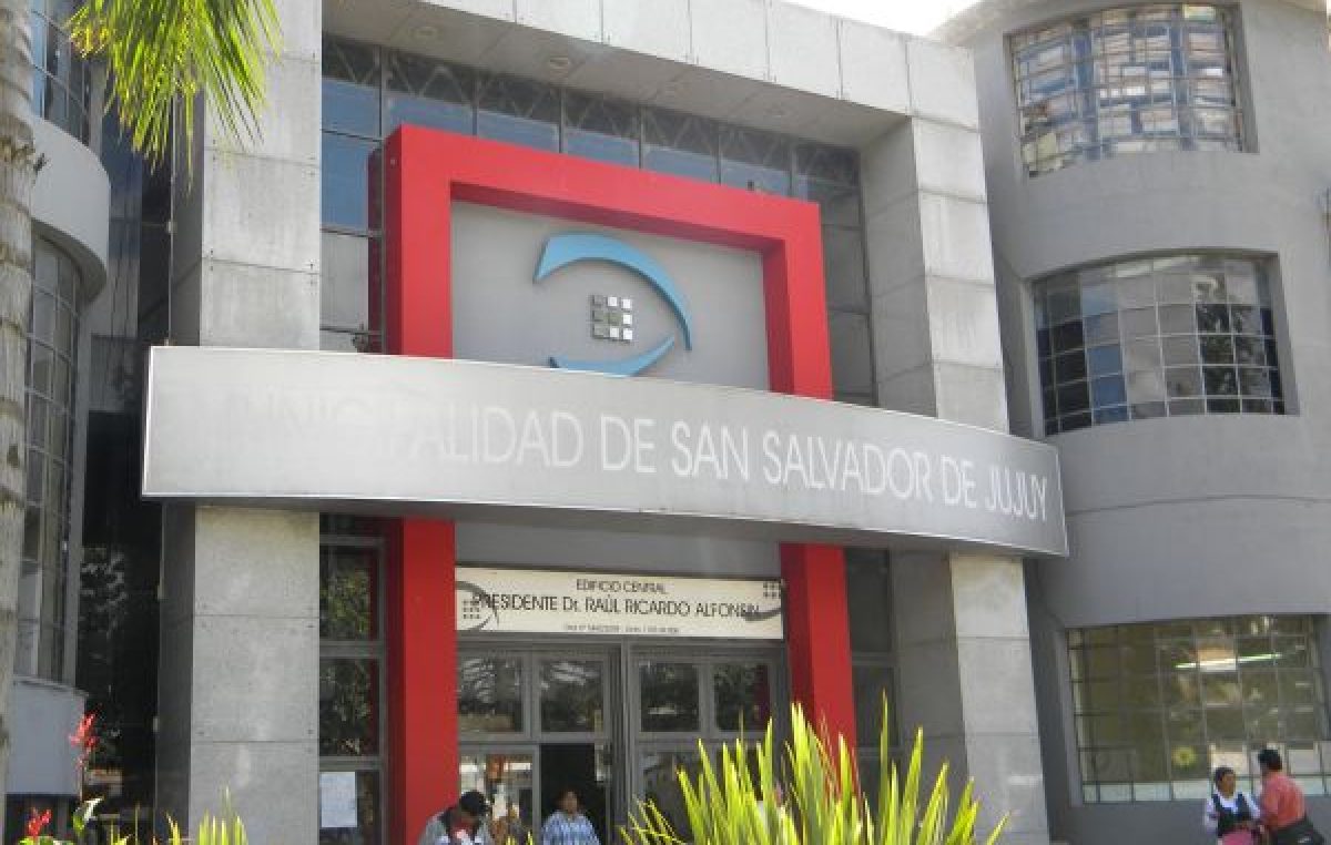 Normalizan servicios en el municipio de Jujuy