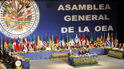 Fondos buitre: la OEA aprobó por aclamación la convocatoria de cancilleres a pedido de Argentina