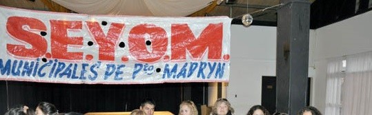 Madryn: Dirigentes del SEYOM se reunieron con autoridades del Gobierno