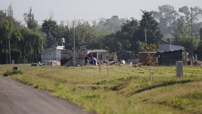 Explosivo crecimiento urbano en localidades del Gran Rosario