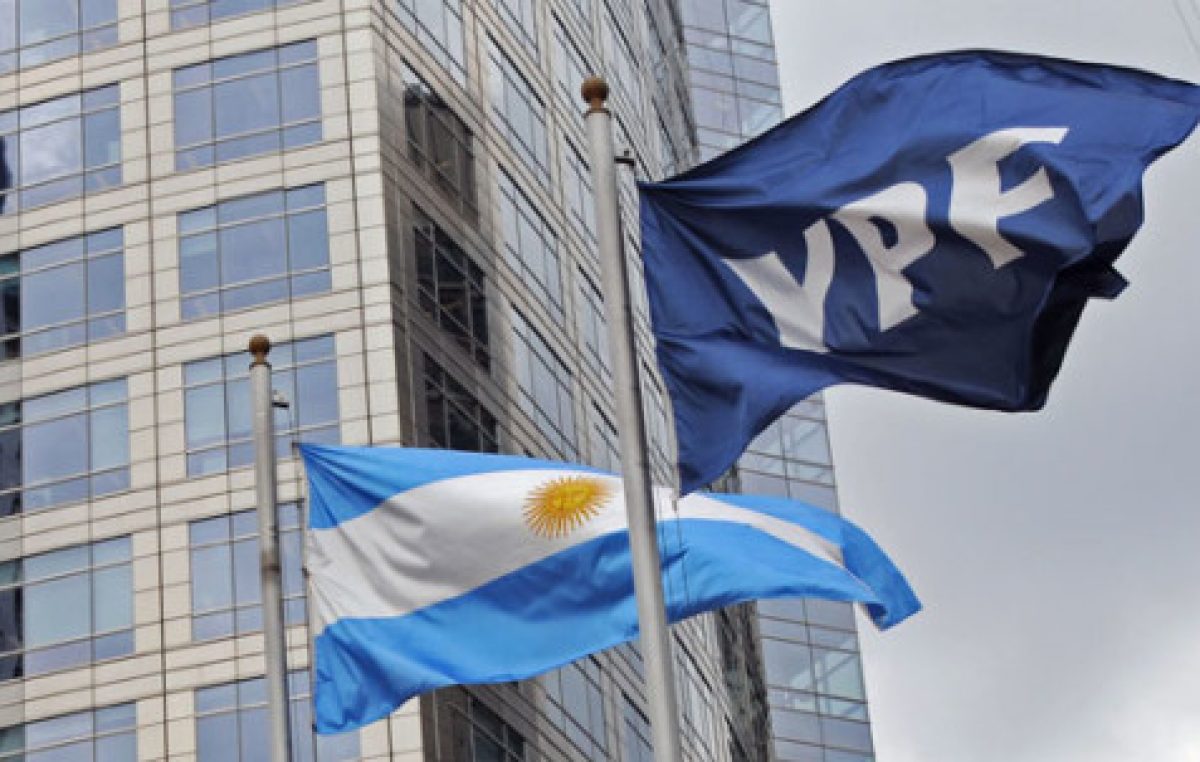 YPF invertirá 37.000 millones de dólares en los próximos tres años