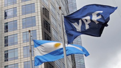 YPF invertirá 37.000 millones de dólares en los próximos tres años