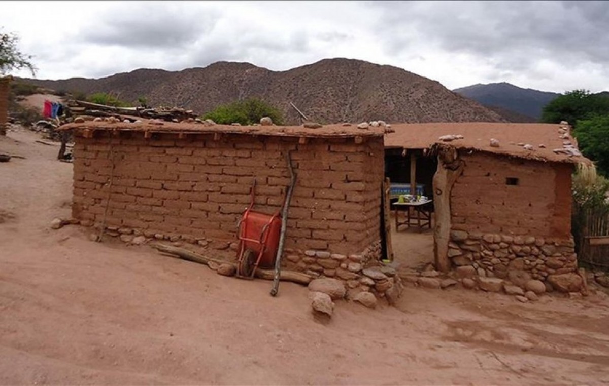 Tacuil busca cambiar su realidad, marcada por la necesidad y el olvido