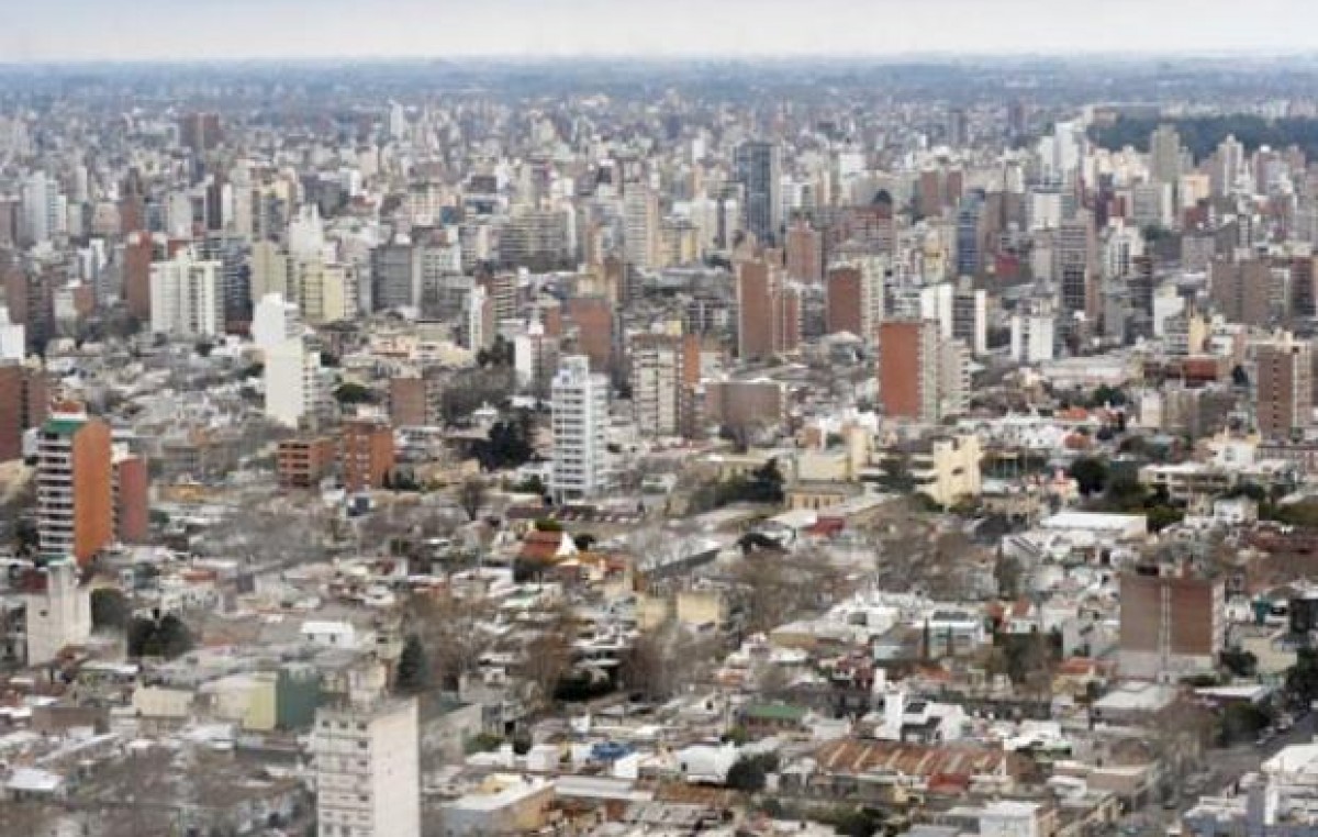 Concejales de Rosario quieren que se les cobre una tasa a locales deshabitados