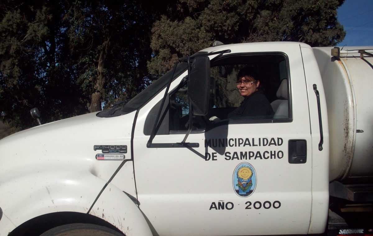 Reclamo salarial en Sampacho: los municipales esperan respuestas