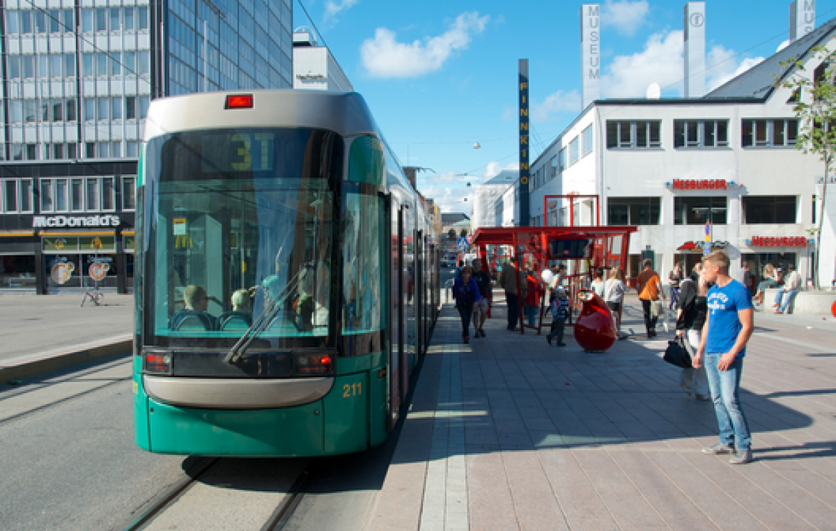 En 2025 los habitantes de Helsinki no tendrían razones para tener un auto