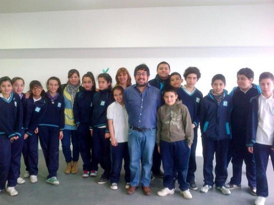 Río Grande: consideran proyecto de ordenanza que elaboran chicos en escuela