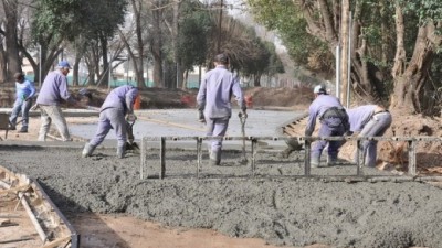 Córdoba: Por tasa vial hay obras por $ 1.459 millones y está previsto licitar 15 más