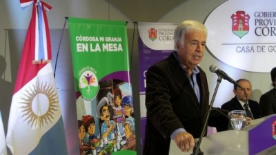 Marcos Juárez: En campaña, el Gobernador “bajó” $ 10 millones