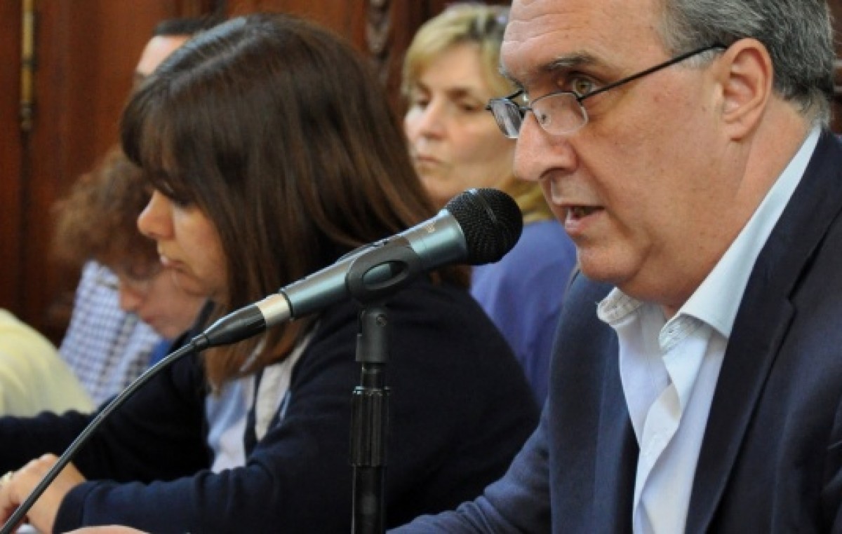 La Plata: El Concejo Deliberante aprobó el convenio para adherir a la Policía Local