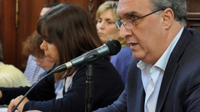 La Plata: El Concejo Deliberante aprobó el convenio para adherir a la Policía Local