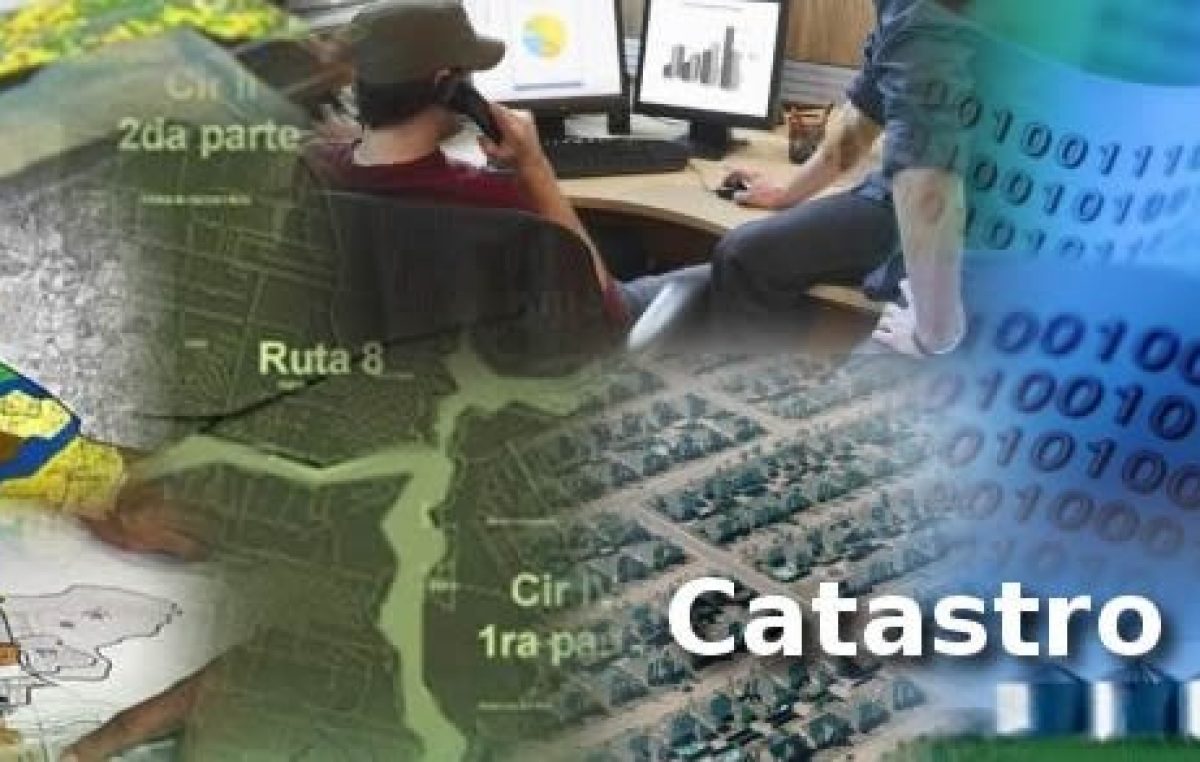 Actualizan mapas rurales y urbanos de Rosario