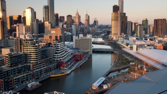 Por cuarto año consecutivo, Melbourne es la mejor ciudad para vivir
