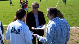 El 68% de las canchas de fútbol de alquiler en Mar del Plata oculta ingresos al fisco