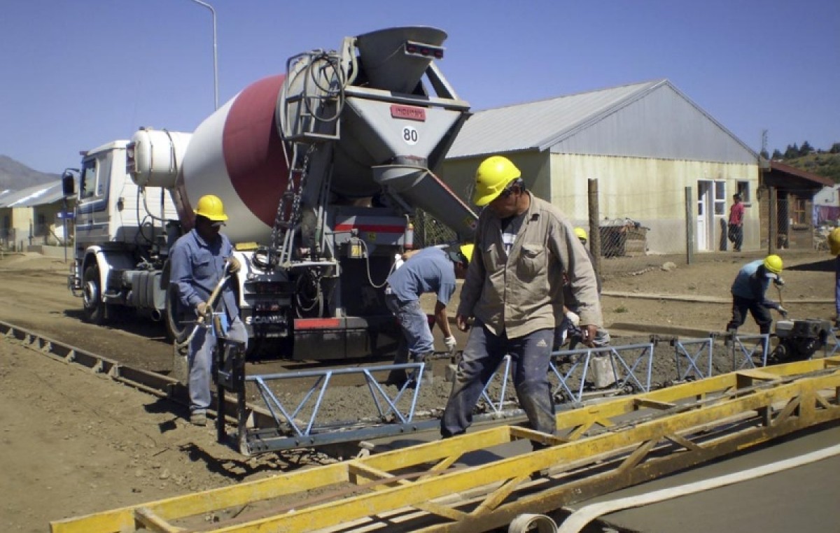 El Gobierno Provincial invierte más de 30 millones de pesos en obras en Bariloche