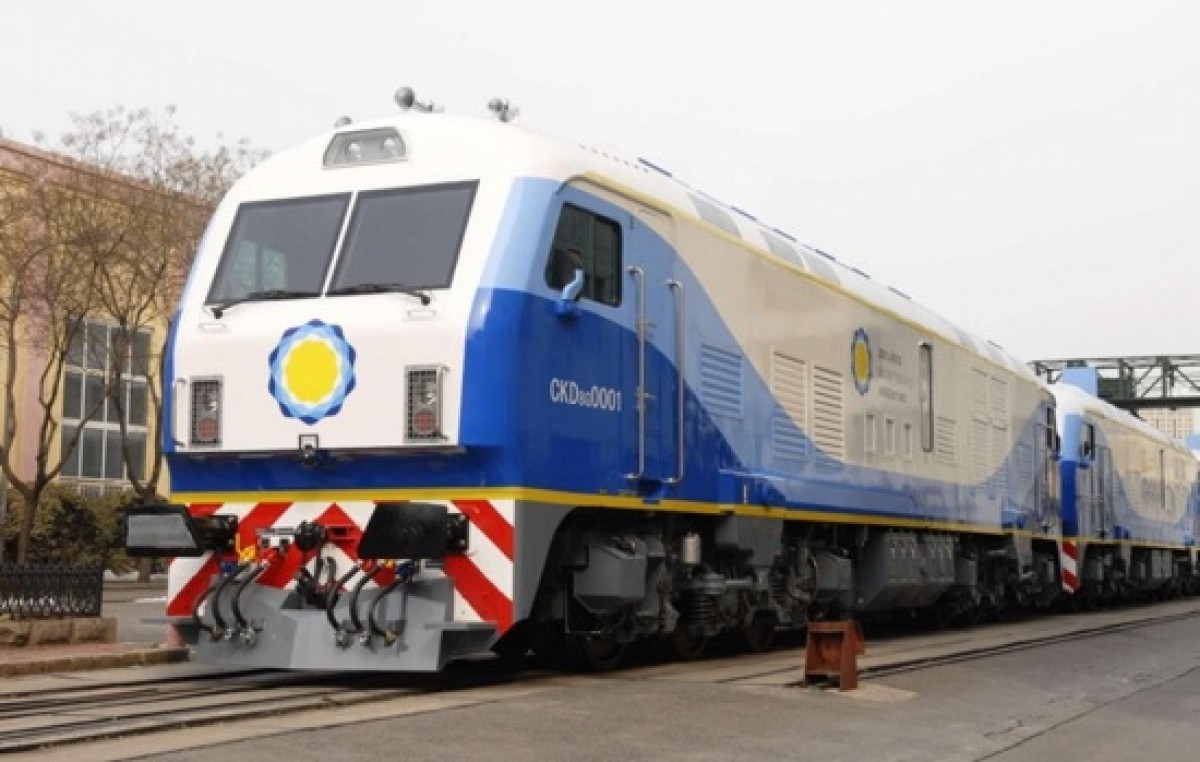 El Concejo Deliberante avaló la reactivación del tren La Plata-Brandsen