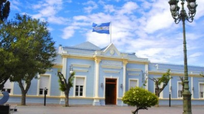 Chubut:  El presidente de la Convención de la UCR reclamó una nueva legislación de coparticipación para los municipios