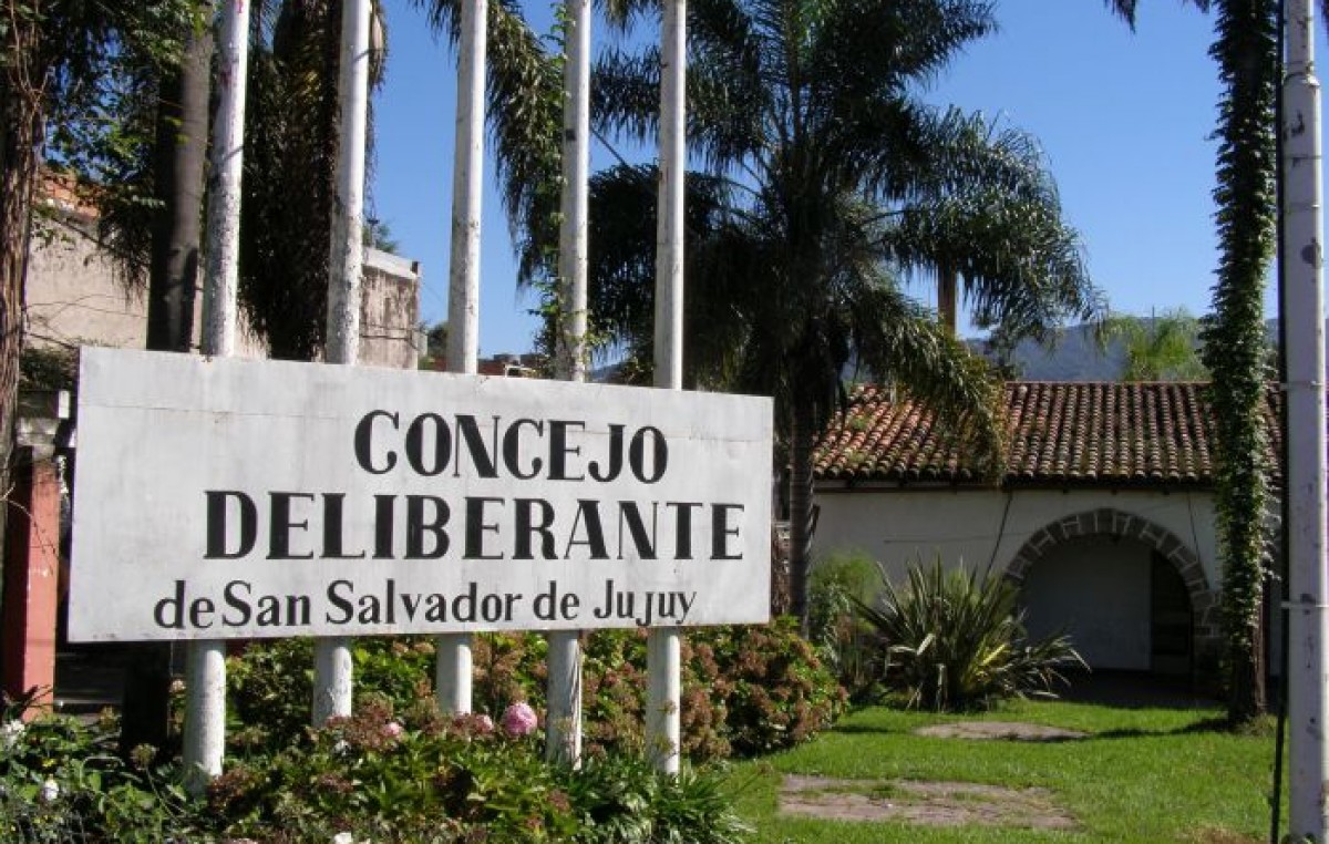 Jujuy: Concejales adhieren a la declaración provincial para la construcción de un nuevo servicio penitenciario en la provincia