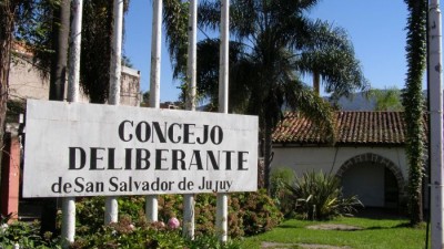 Jujuy: Concejales adhieren a la declaración provincial para la construcción de un nuevo servicio penitenciario en la provincia