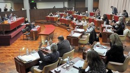 Diputados abren debate para aumentar la coparticipación a municipios Chubutenses