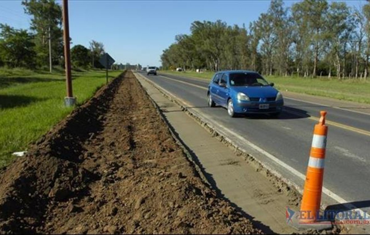 Corrientes: Abren hoy la licitación para el plan ejecutivo de la autovía 