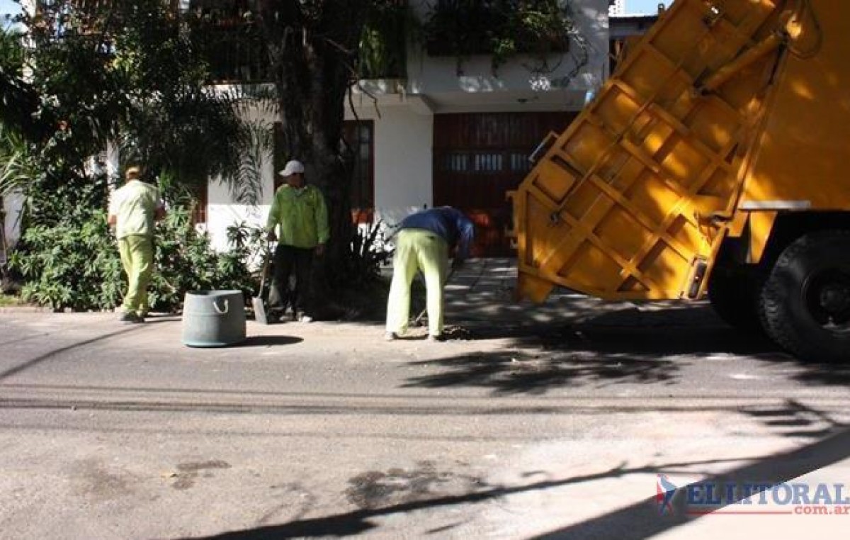 Privatización: Aoem Corrientes afirma que el personal de recolección quiere seguir siendo municipal