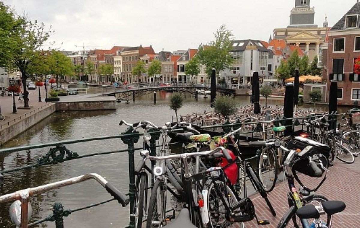 Las 8 mejores ciudades del mundo para andar en bicicleta