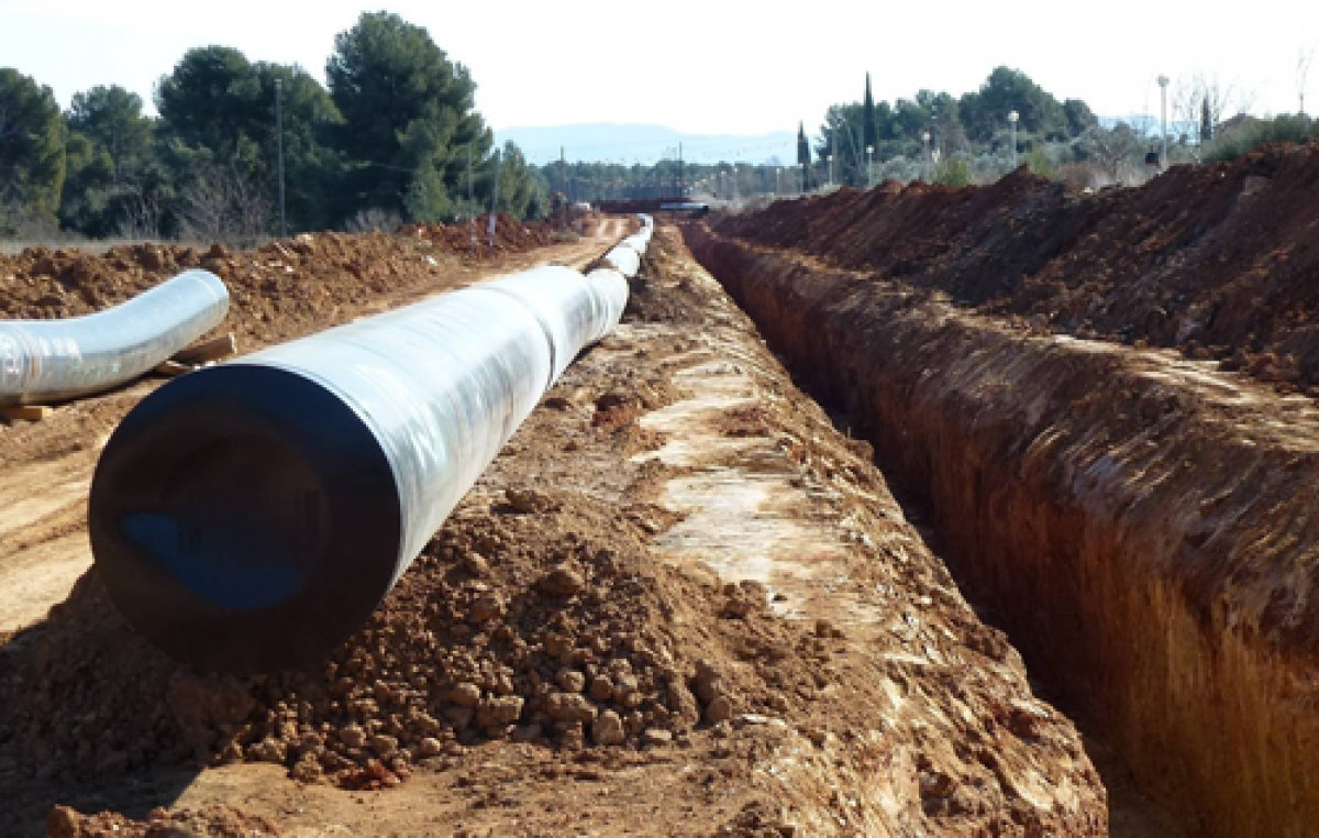 «El gasoducto beneficiará al norte de Santa Fe»