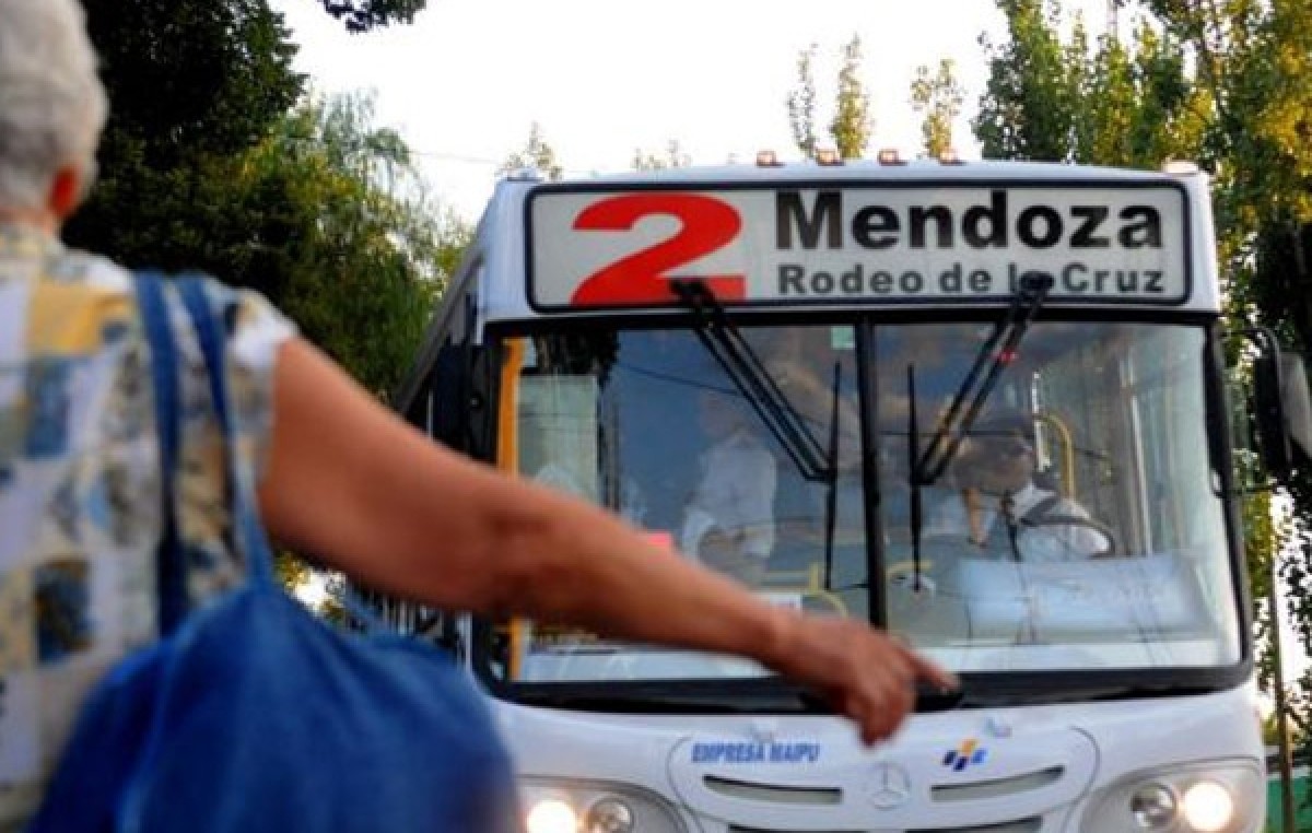 La Ciudad de Mendoza lanzó una aplicación para saber “Cuándo Viene” el micro