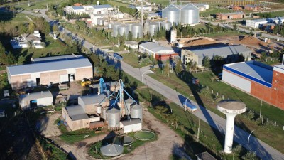 Crespo tiene su parque industrial reconocido oficialmente por la Nación