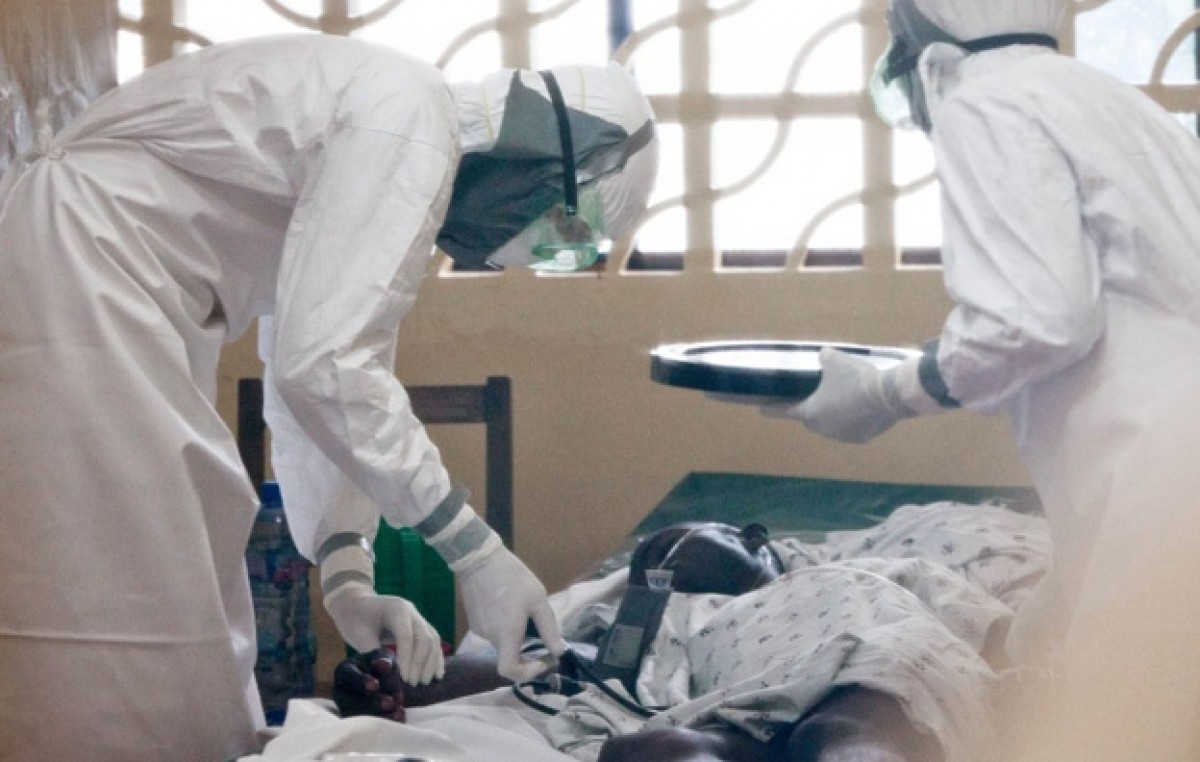 Varios razones para temerle al ébola… y también para no temerle