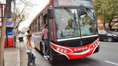 Córdoba: Consideran irregular pago de subsidios municipales al transporte
