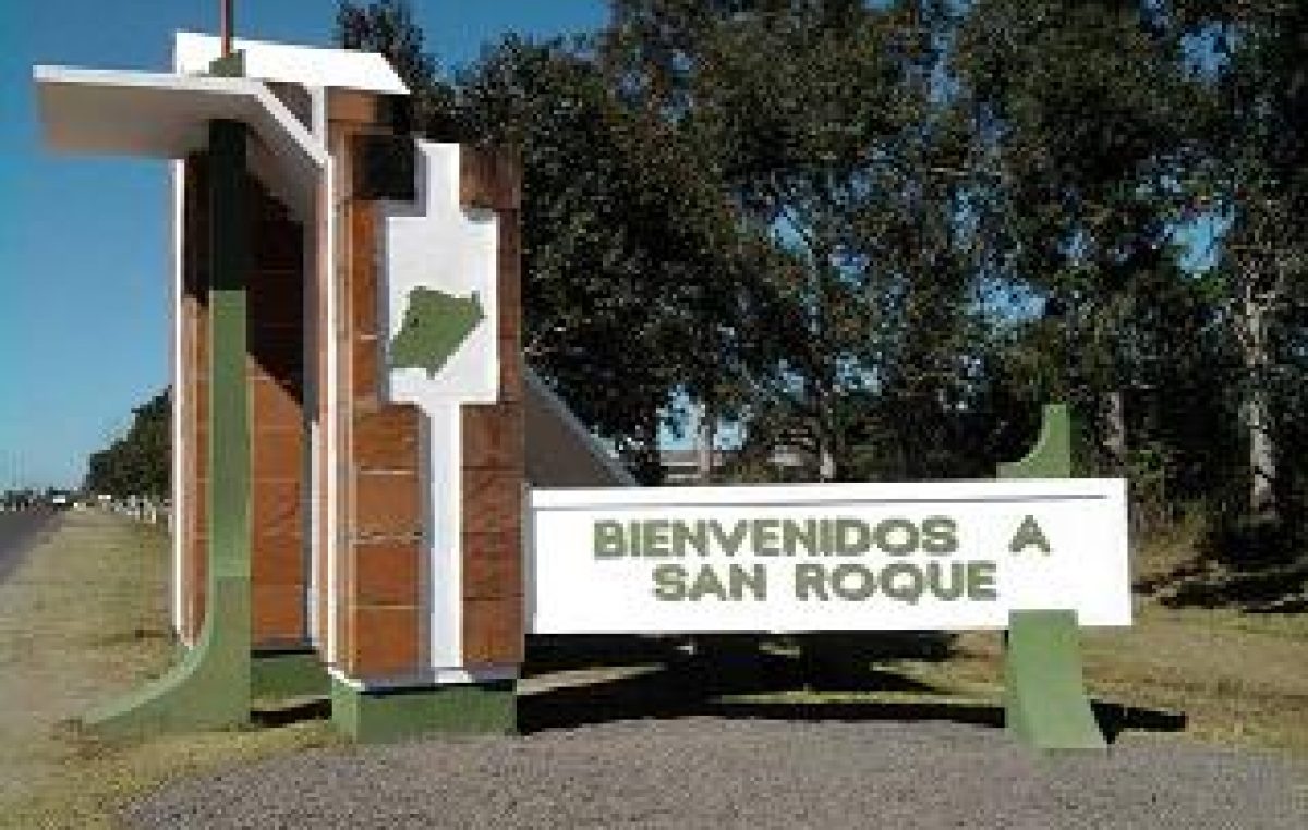 Municipales de San Roque piden cobrar los sueldos en tiempo y forma