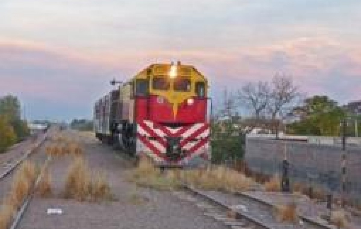 Nación abrió la licitación para reactivar ramales ferroviarios riojanos
