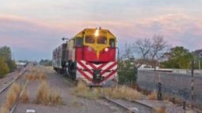 Nación abrió la licitación para reactivar ramales ferroviarios riojanos