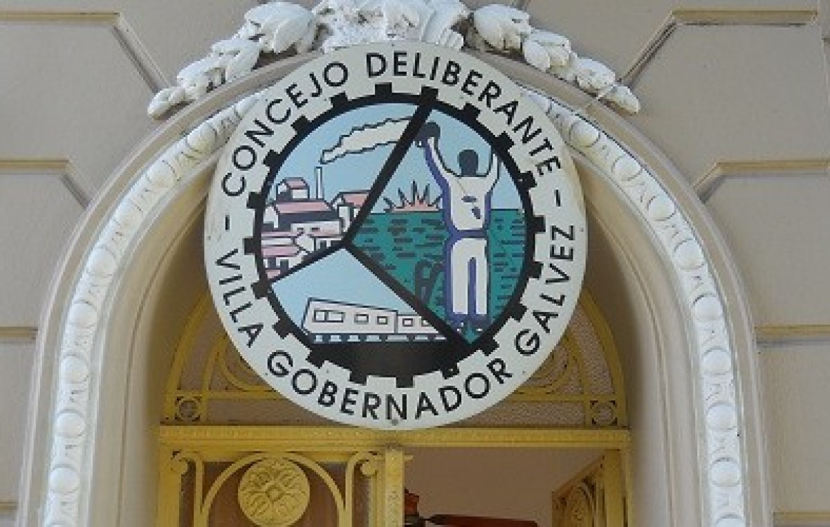 Sistema municipal de alertas y emergencias en Villa Gobernador Gálvez