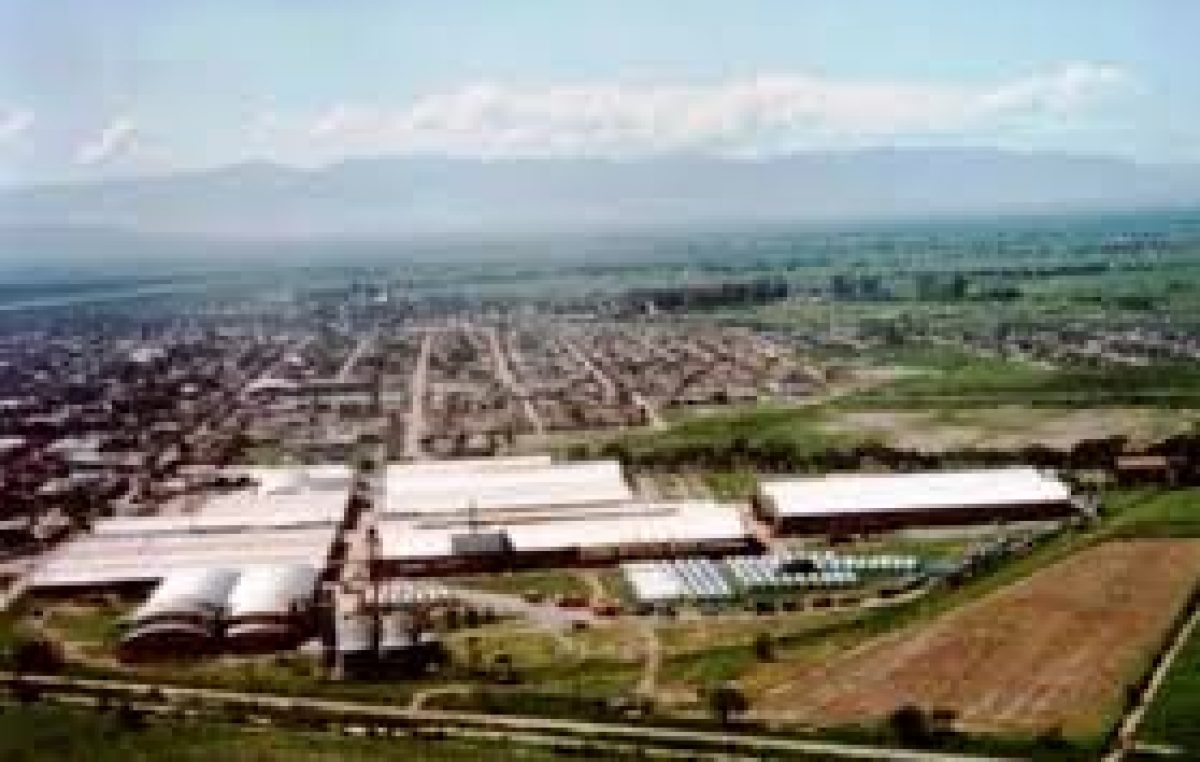 Siete nuevas empresas se radicarán en parque industrial de Palpalá