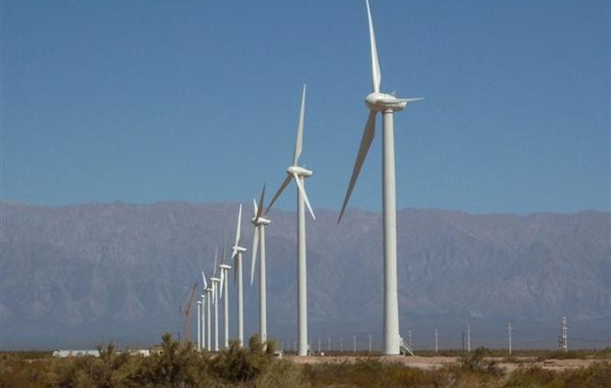 El Gobierno apunta a que La Rioja se consolide como productora de energía renovable